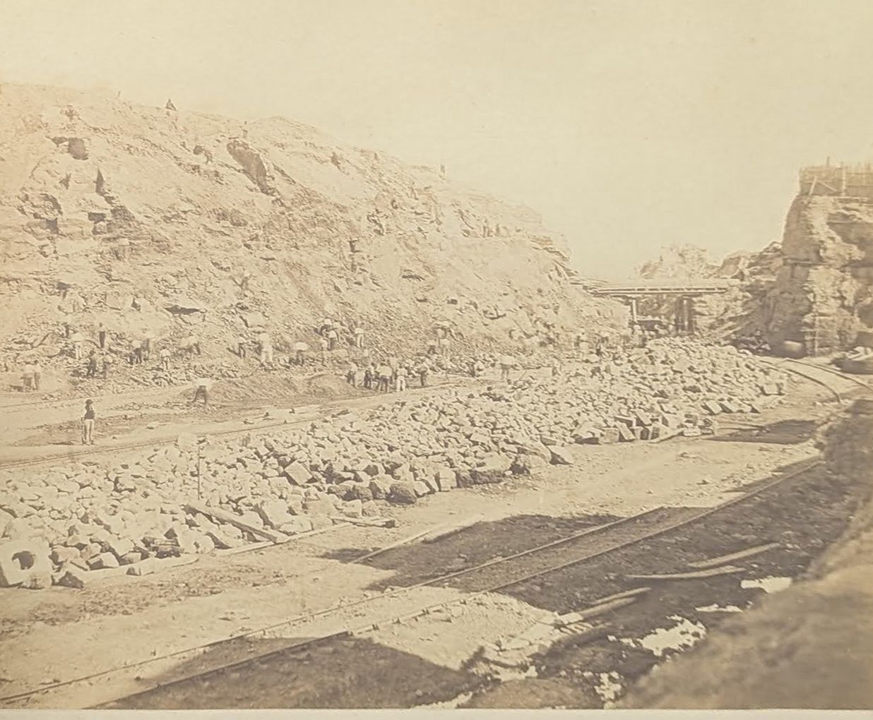 The Major Works Of Marseille Photo By Adolphe Terris 1820/1899 photo furniture