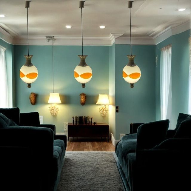 Set Of 3 Space Age Pendant Lights In White Opaline Glass, Italy, 1970s photo for sale