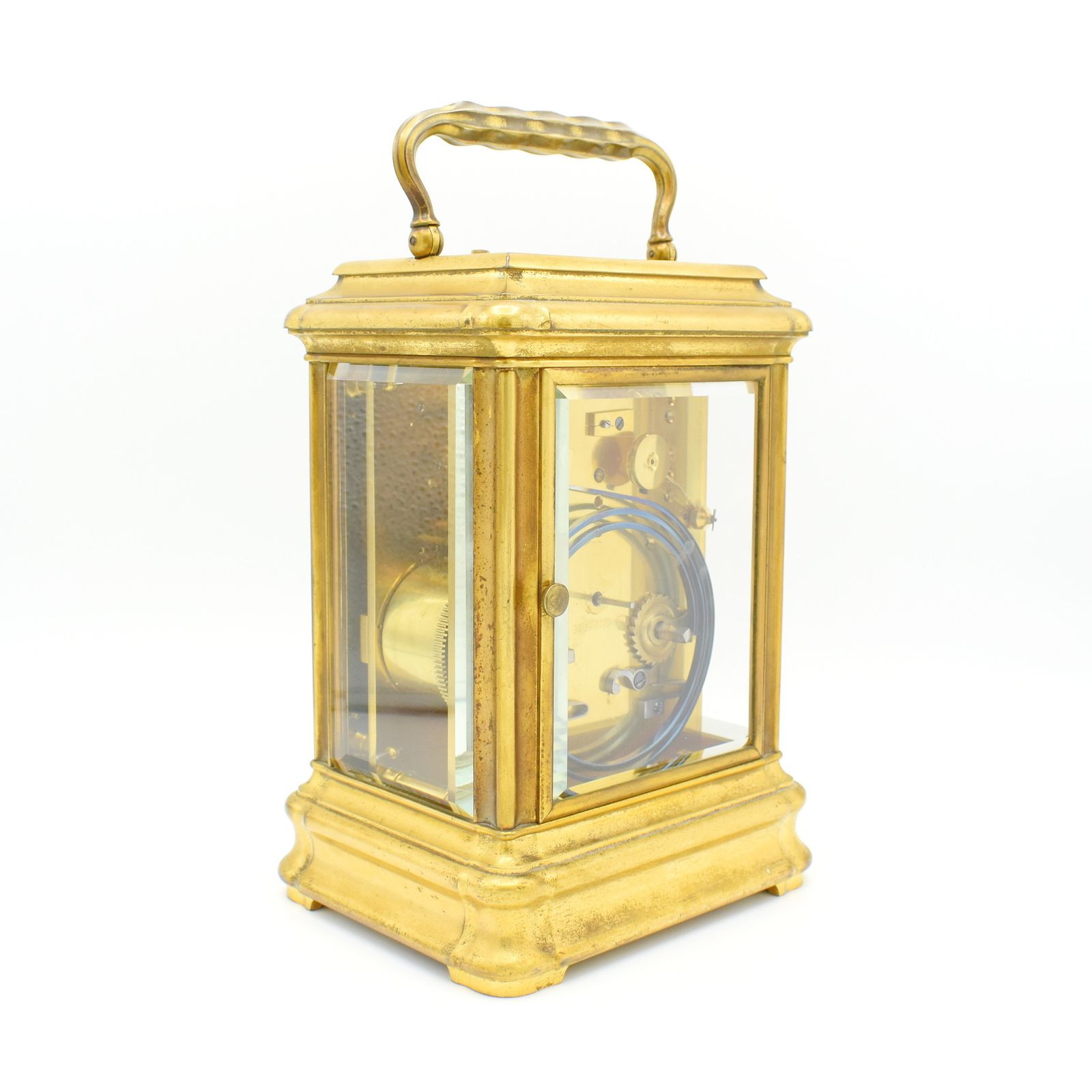 Extraordinarily Rare Cased Giant Drocourt For Martin & Co. photo buy