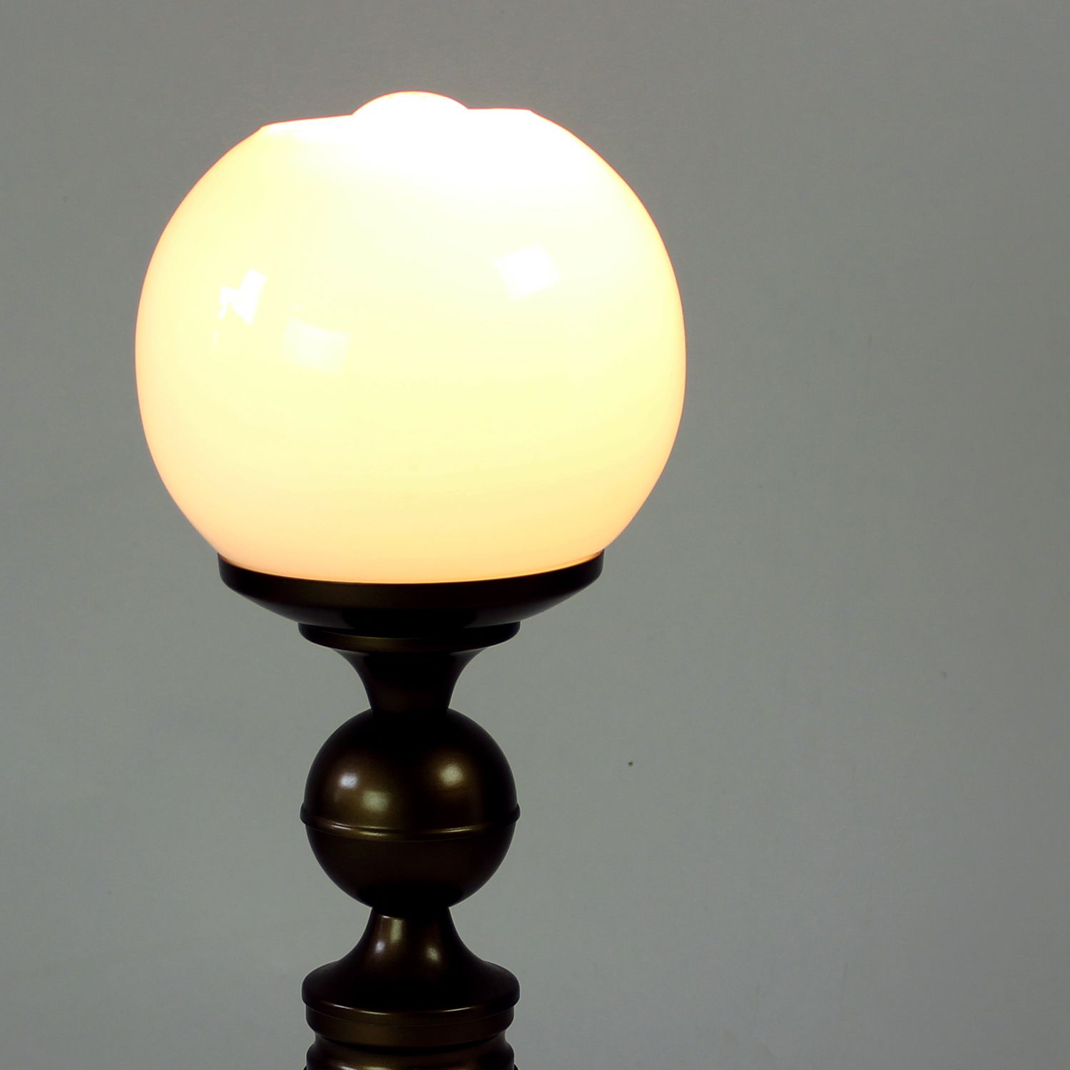 Elegant Vintage Table Lamp By Drukov, 1950s photo buy