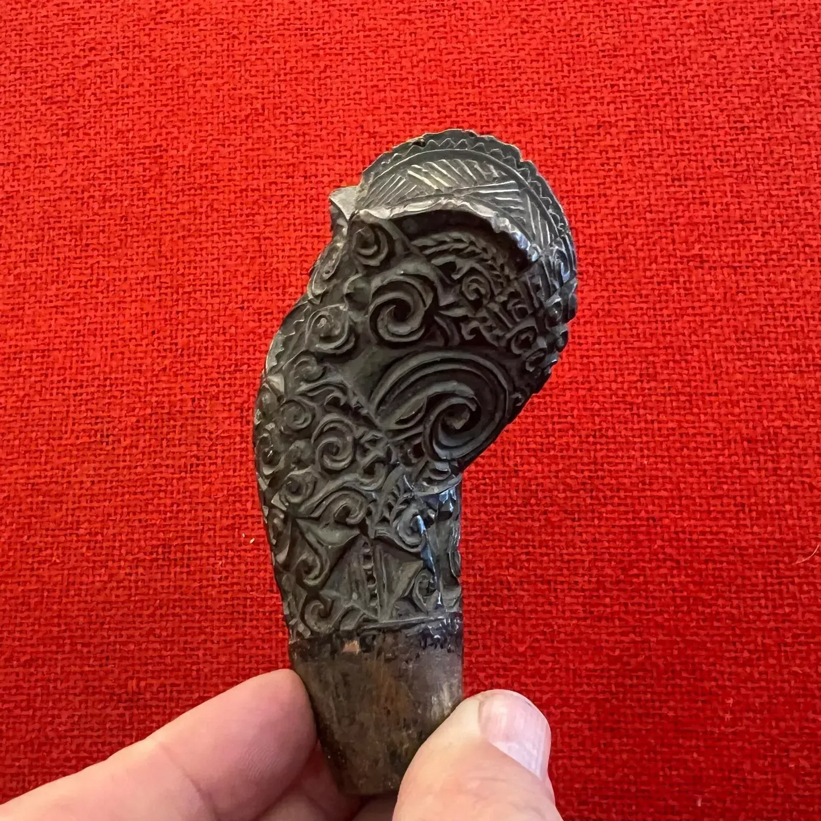 Collection Of Kriss Handles, Java, Indonesia, Late 18th Early 19th Century photo 2117.0