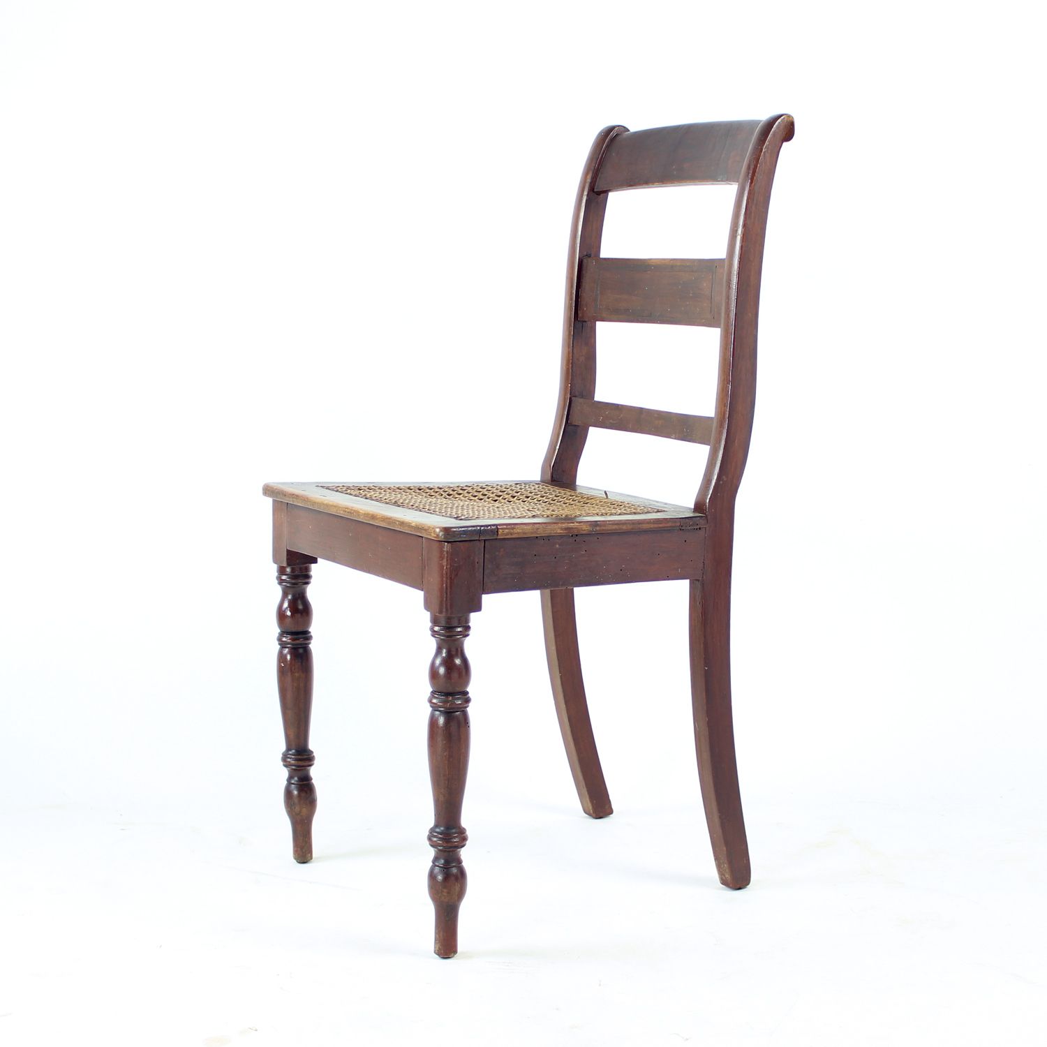 Wooden Chair, Czechoslovakia 1910s photo vinterior