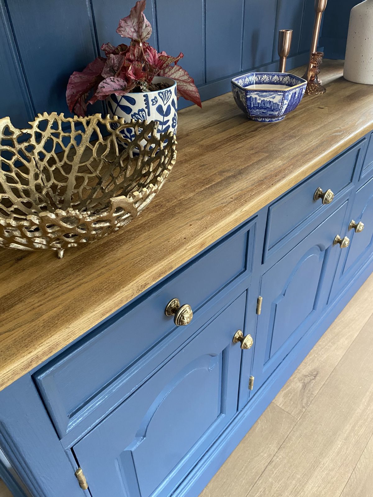 princess polly baby blue dress Painted Furniture  Beautifully Upcycled & Restored Pieces