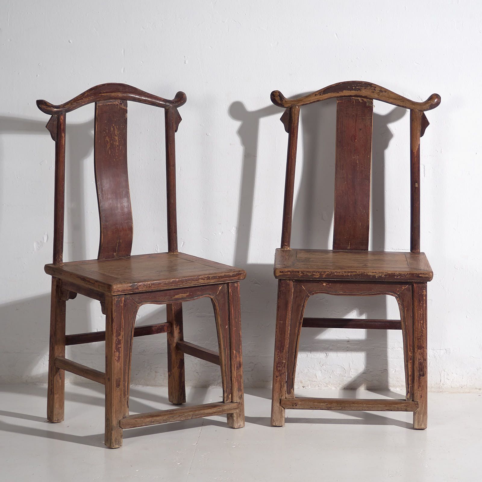 Traditional Antique Chinese Chairs (C.1900) #68