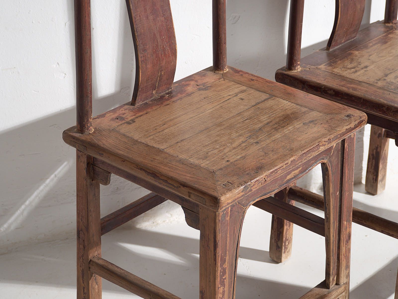 photo furniture Traditional Antique Chinese Chairs (C.1900) #68