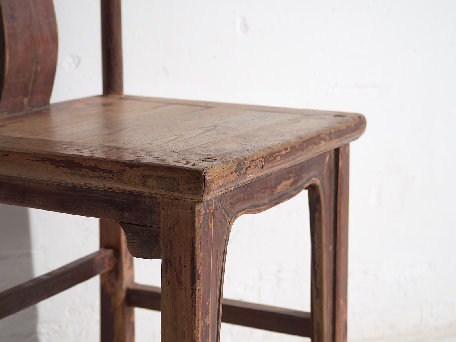 Furniture Traditional Antique Chinese Chairs (C.1900) #68 photo