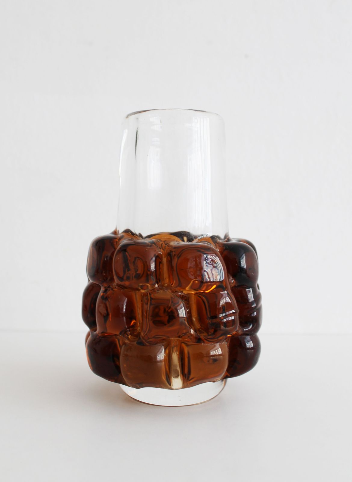 1970's Flower Vase By Frantisek Vizner photo furniture