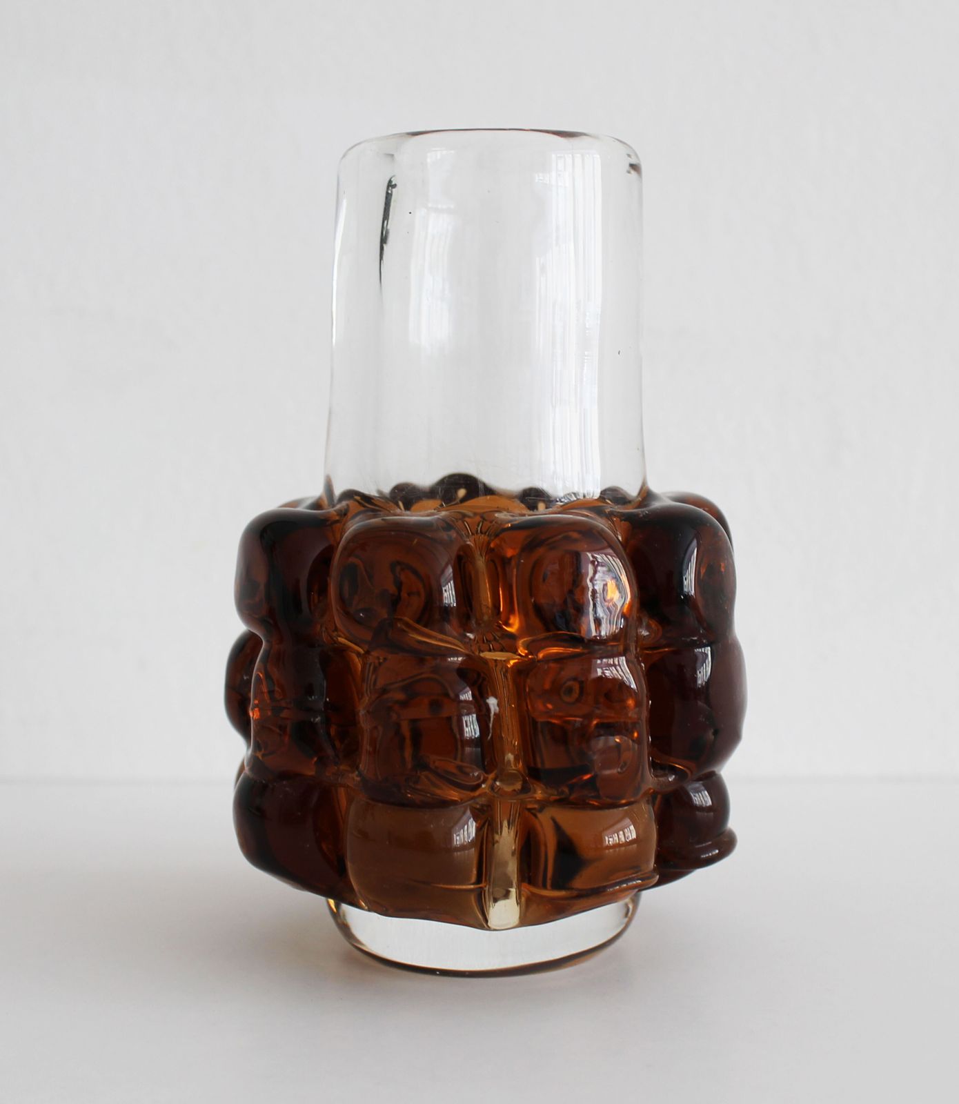 1970's Flower Vase By Frantisek Vizner photo vinterior