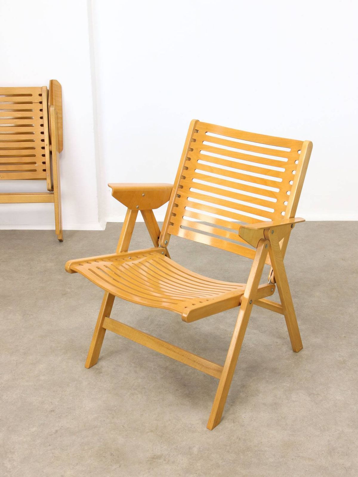 Rex Folding Armchair By Niko Kralj For Stol Kamnik, 1960s photo furniture