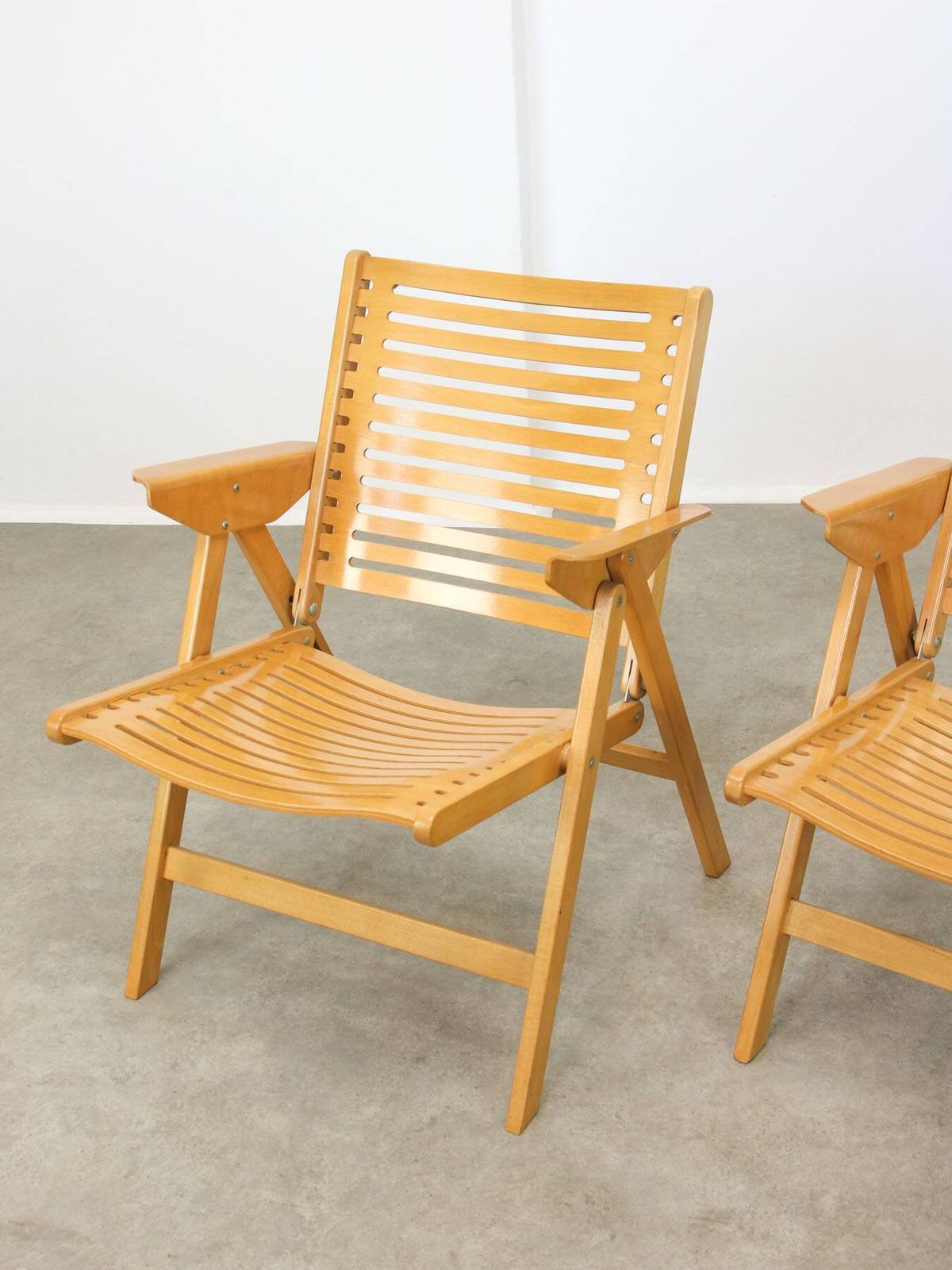 Rex Folding Armchair By Niko Kralj For Stol Kamnik, 1960s photo buy