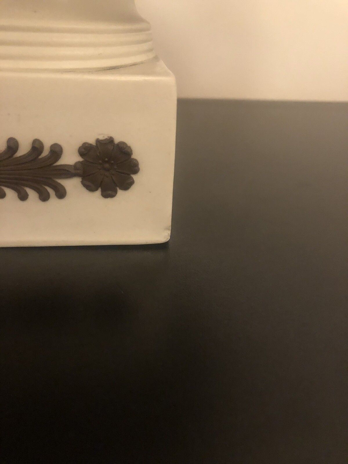 Wedgwood Early 19th Century Crater Vase photo Home Decor