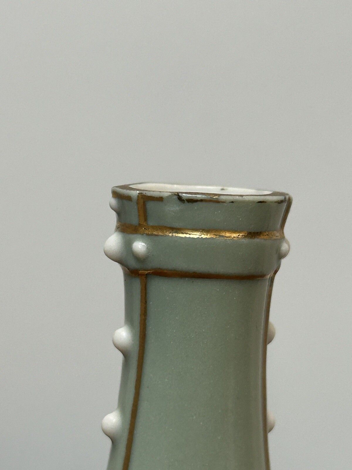 Royal Worcester Moon Flask Porcelain Vase Pate Sur Pate photo 280.0