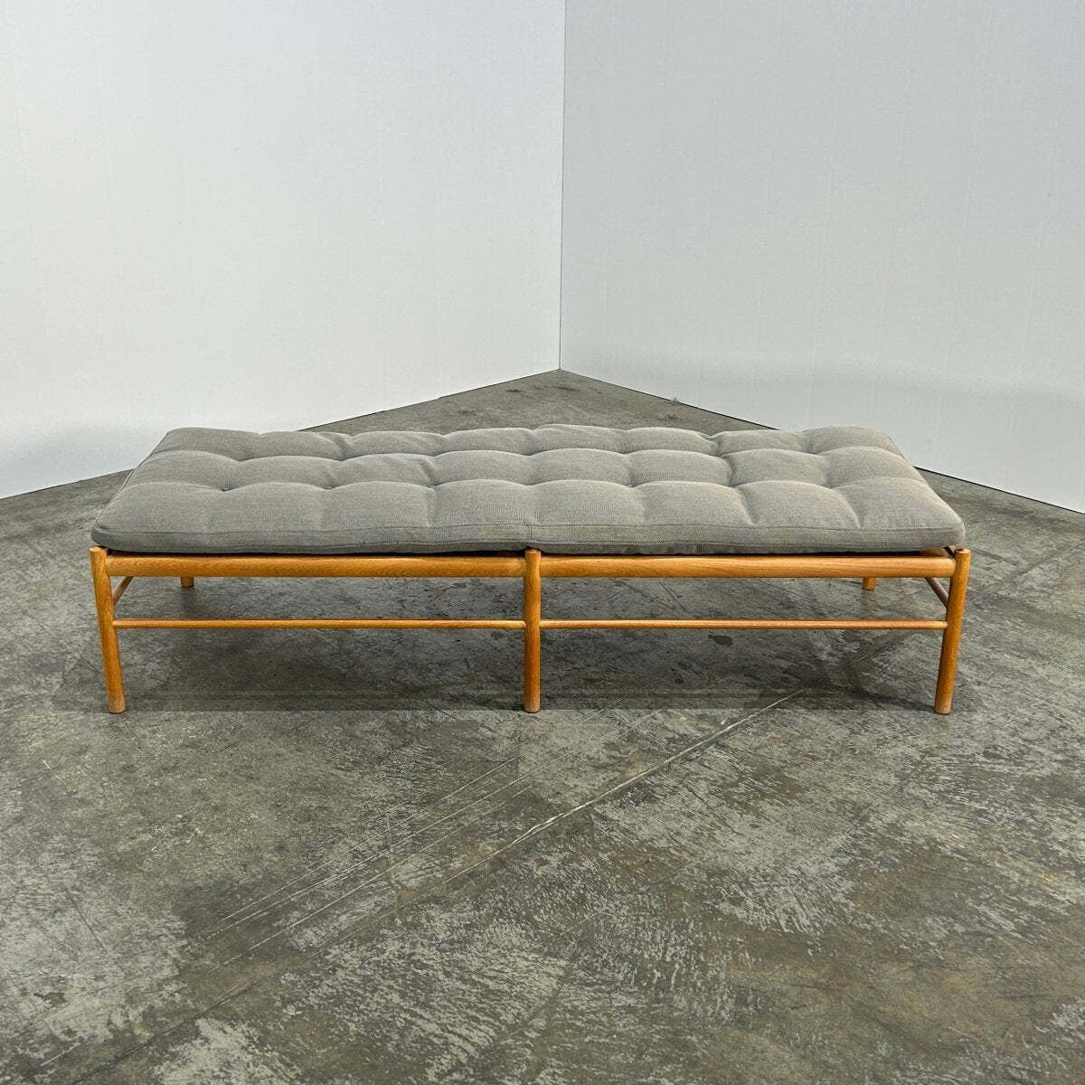 Carl Hansen & Son Ow150 Daybed By Ole Wanscher photo furniture