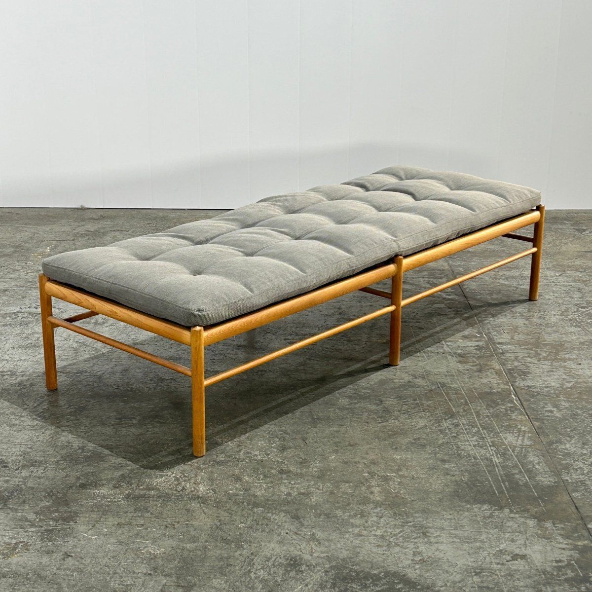 Carl Hansen & Son Ow150 Daybed By Ole Wanscher photo buy