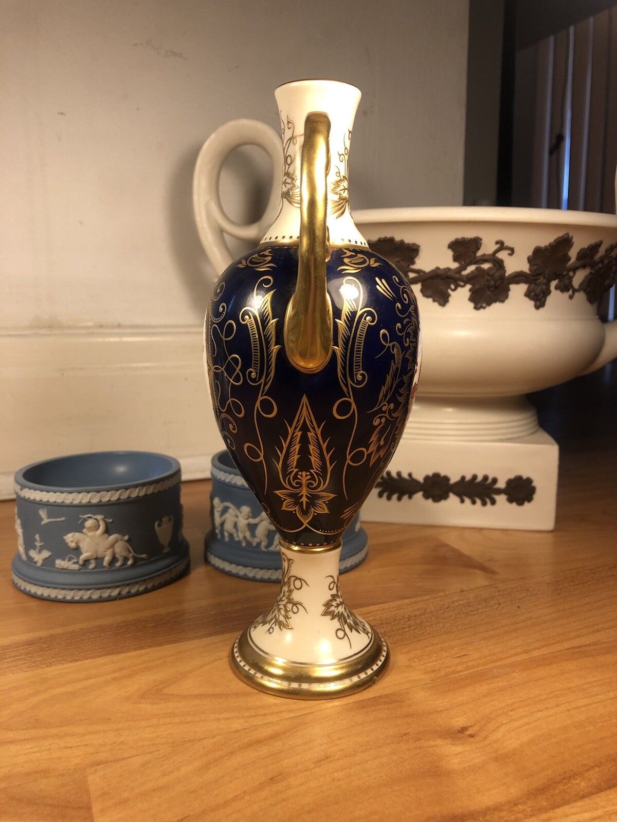 Coalport Princess Diana Urn Vase Limited Edition 50 Rare photo furniture