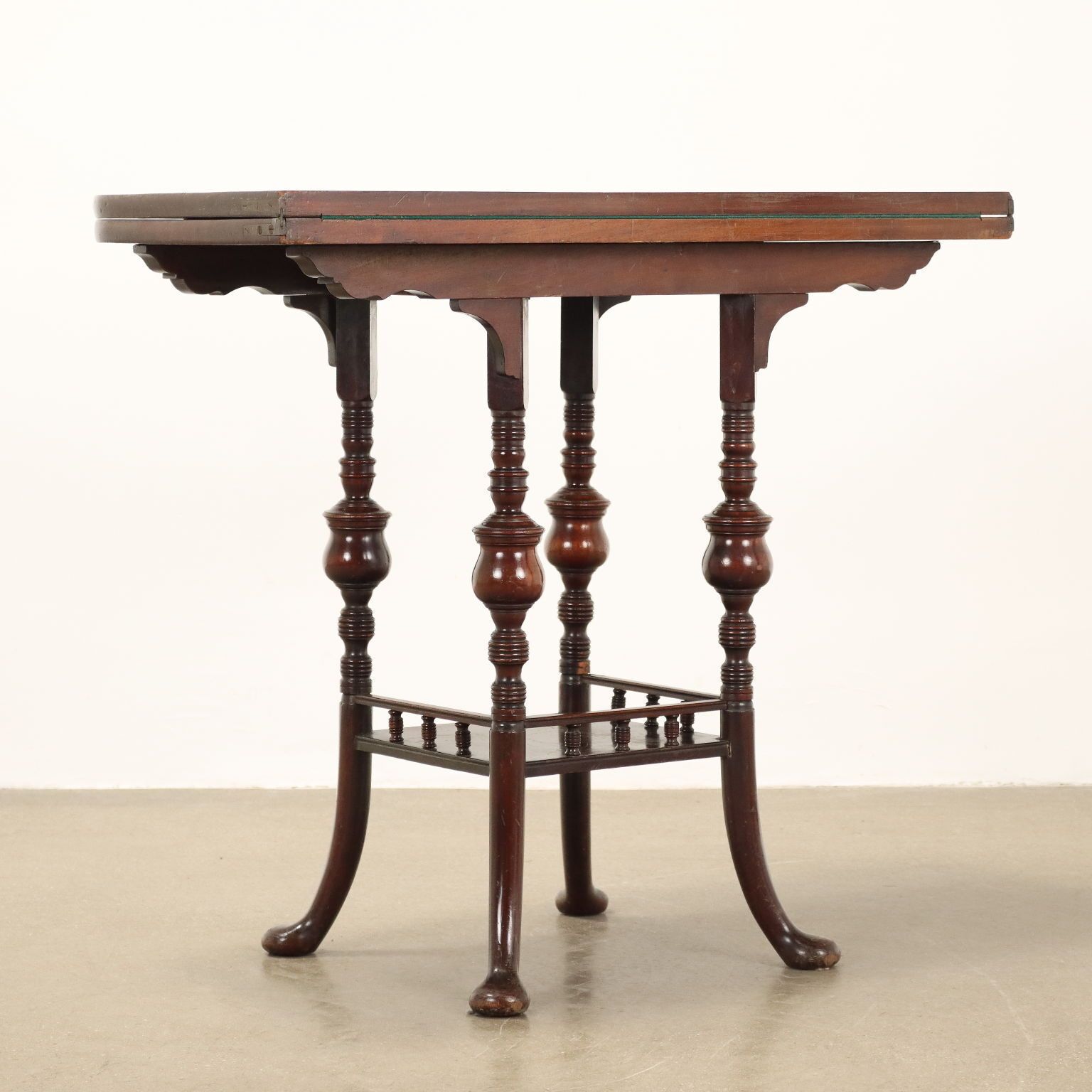 680.0 Coffee Table Victorian Mahogany England XIX Century photo