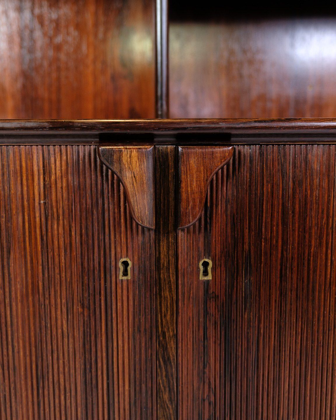 photo furniture Bookcase In Rosewood By Frode Holm From Illums Bolighus Copenhagen  From 1960s