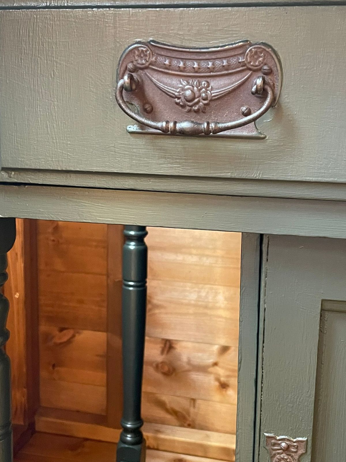 Edwardian Washstand, Early 20th Century photo furniture