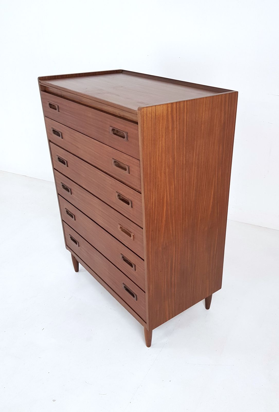 Vintage Chest Of Drawers   Mid Century photo Furniture
