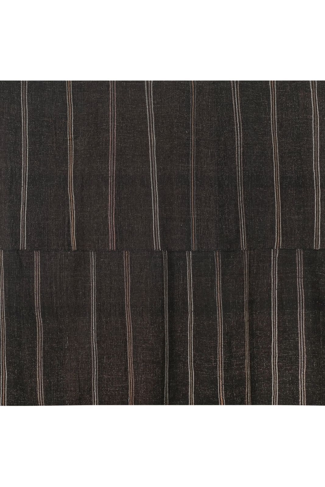 Mid 20th Century Nomadic Natural Goat Hair Turkish Kilim 289 X 370 Cm photo 1181.0