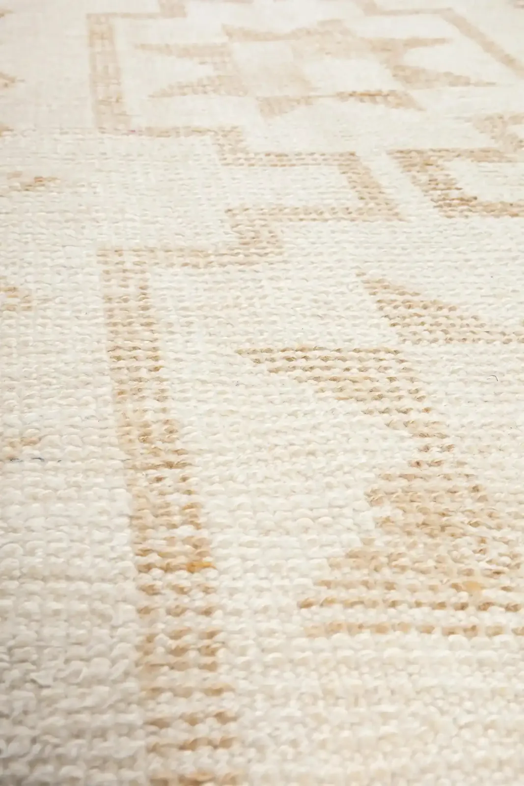 Herki Vintage Carpet 350x82cm, 1960s photo 1033.0