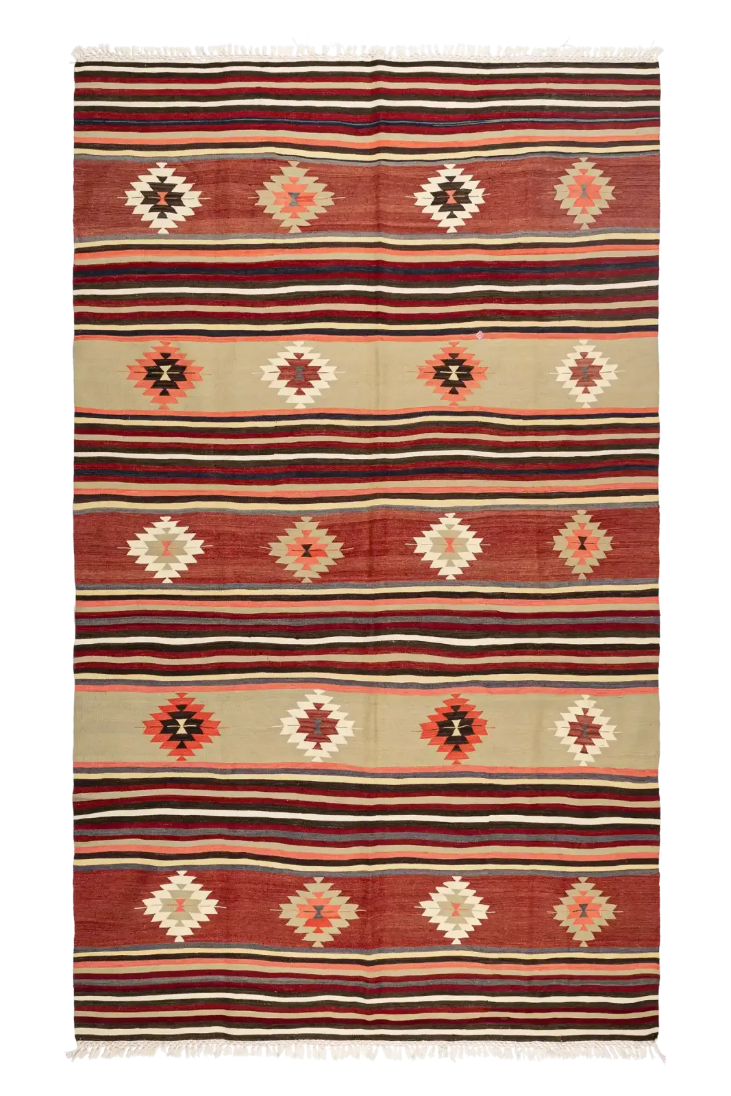 Denizli Vintage Kilim 274x160cm