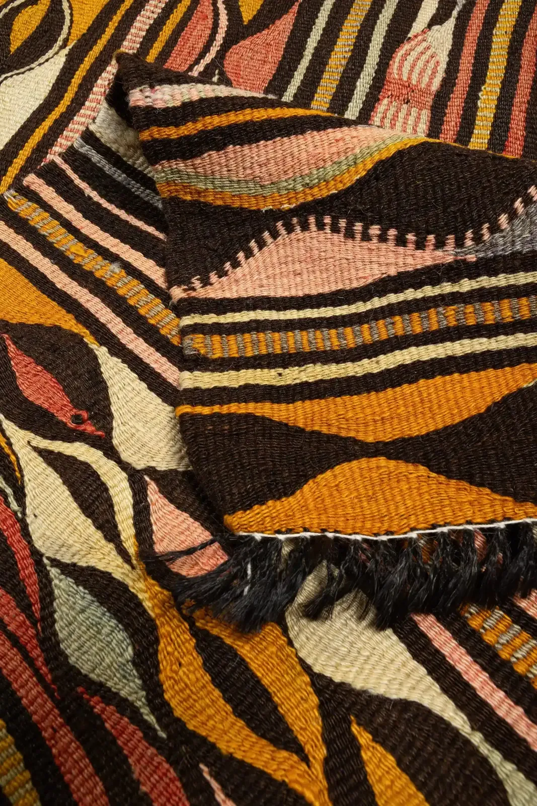 Mut Vintage Kilim 353x209cm, 1960s photo buy