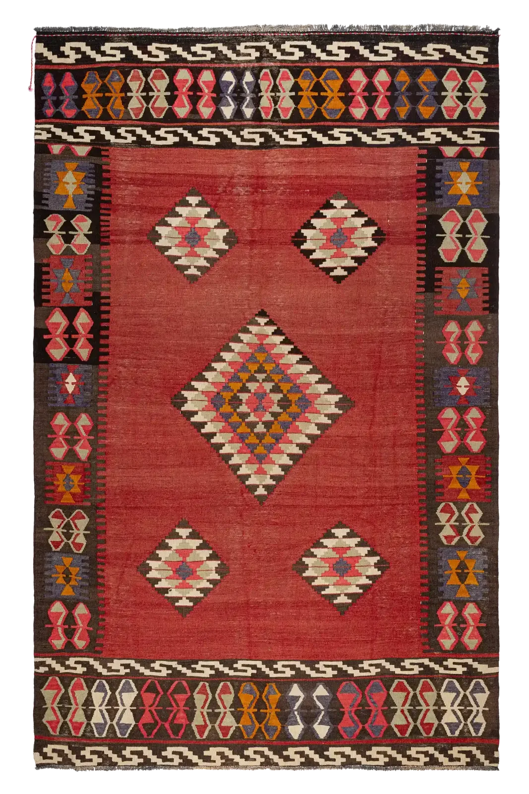 Kütahya Vintage Kilim 303x196cm