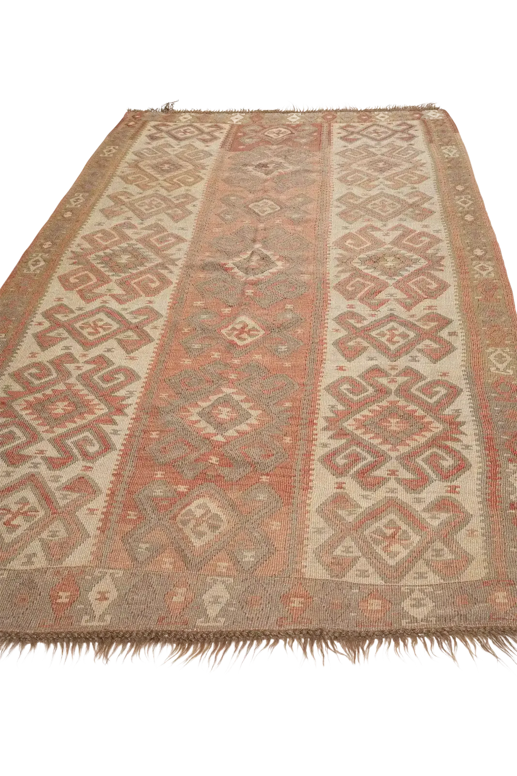 Van Vintage Kilim 230x138cm, 1960s photo furniture