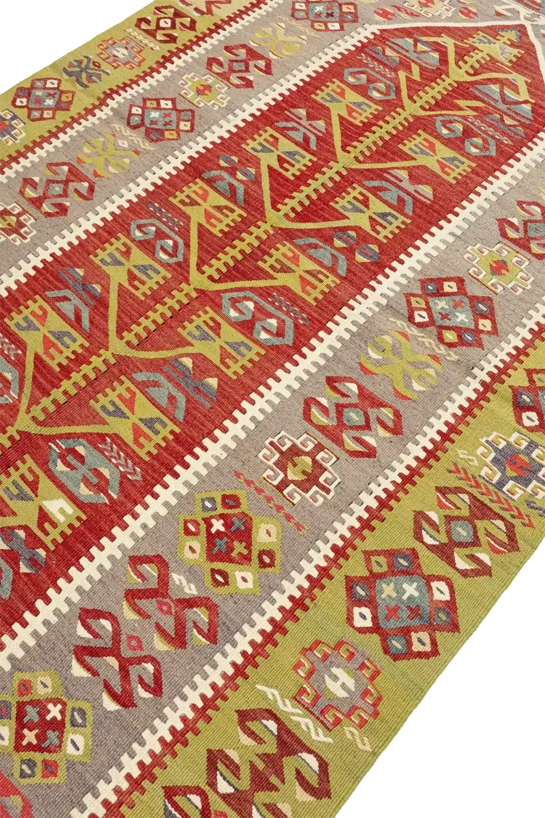 Eşme Vintage Kilim 162x112cm, 1960s photo Textiles