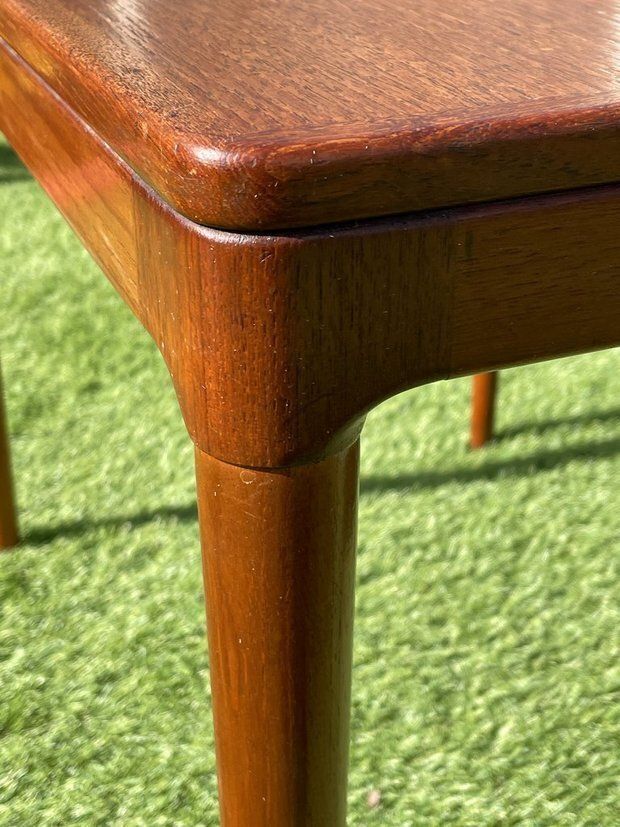 Danish 1960s Teak Coffee Table By Arne Hormand Olsen For Mogens Kold. photo Furniture