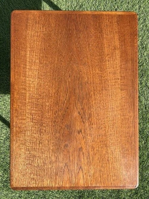 photo for sale Danish 1960s Teak Coffee Table By Arne Hormand Olsen For Mogens Kold.