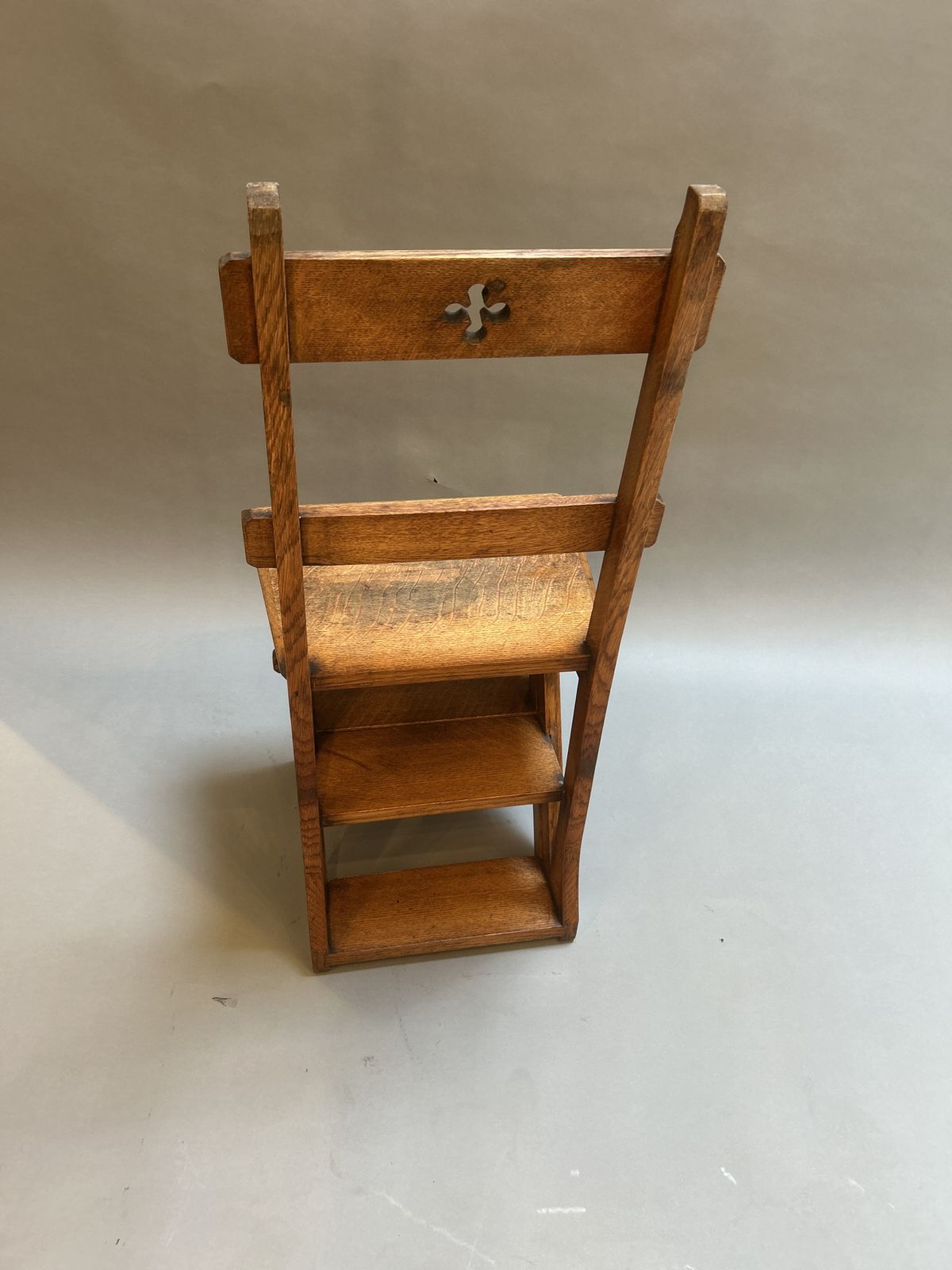 Victorian Metamorphic Library Steps photo furniture