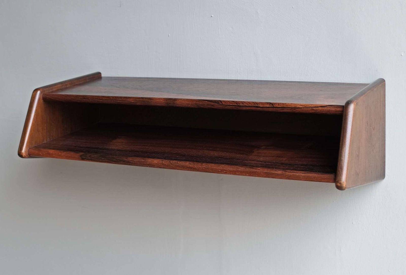 Kai Kristiansen For Aksel Kjersgaard Danish Floating Shelves 1960's photo 1500.0