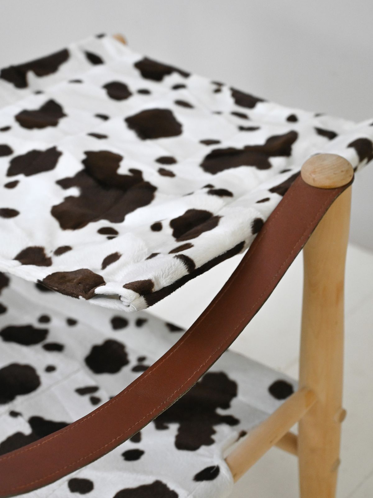photo furniture Safari Chair Elias Svedberg For Nk, 1960s