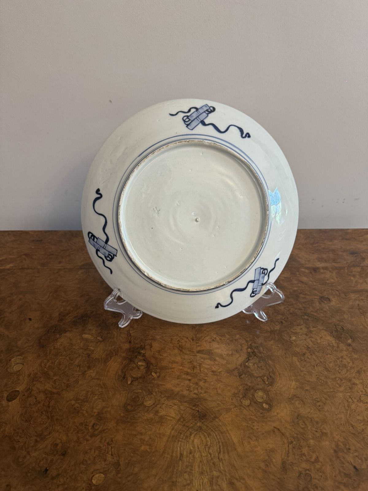 Wonderful Quality Antique Japanese Imari Plate photo Home Decor