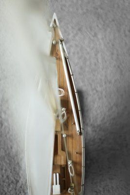 Mid Century Scandinavisch Modern Houten J Class Ranger J5 Jachtmodel, Ca. Jaren 1960 photo 628.0