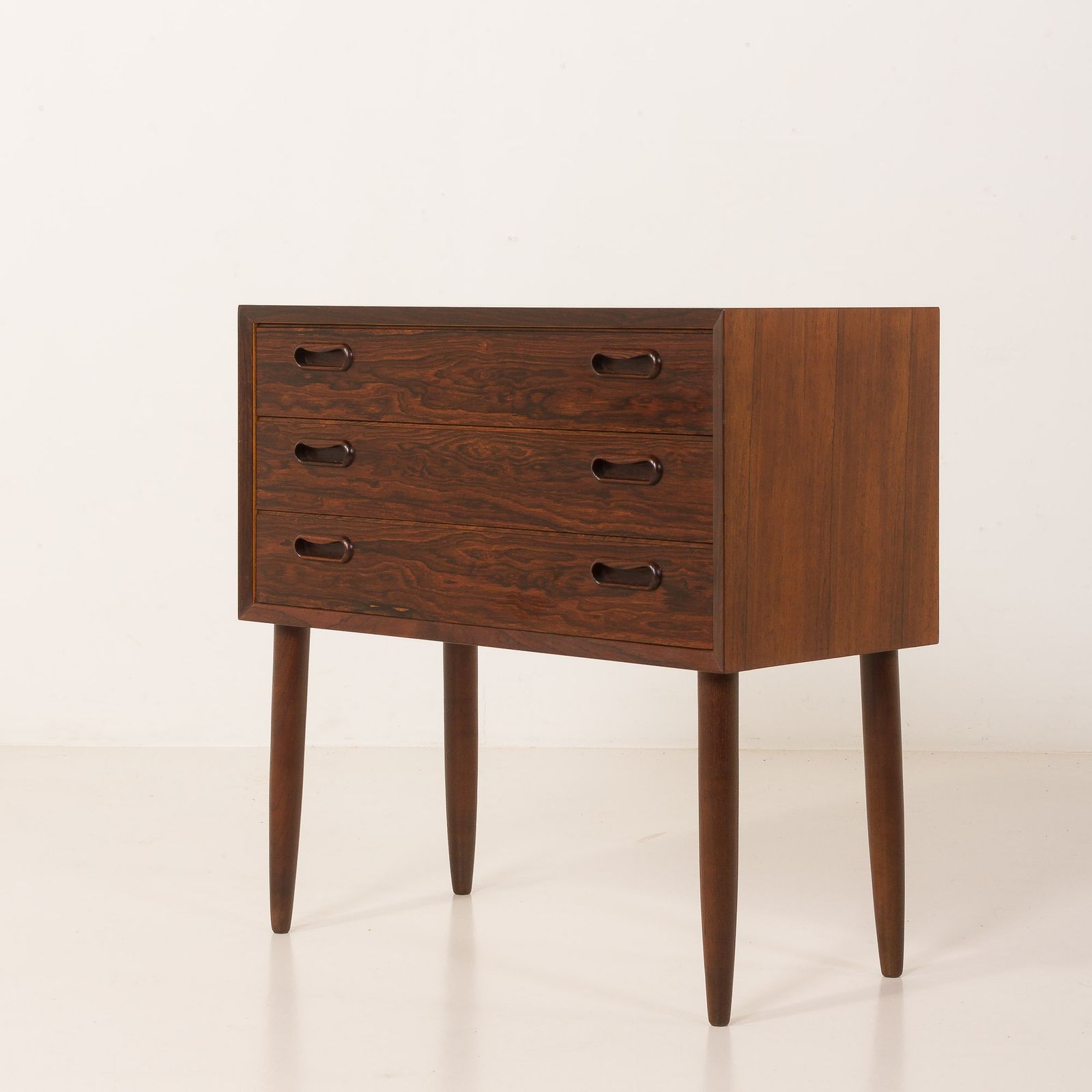 photo furniture Small Danish Rosewood Dresser, 1960s