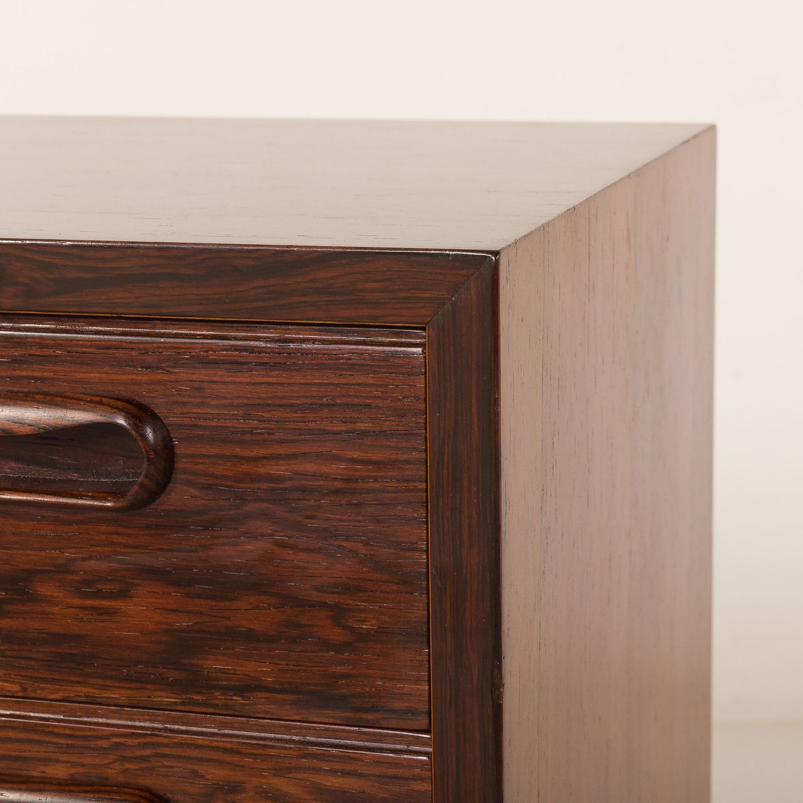 822.0 Small Danish Rosewood Dresser, 1960s photo