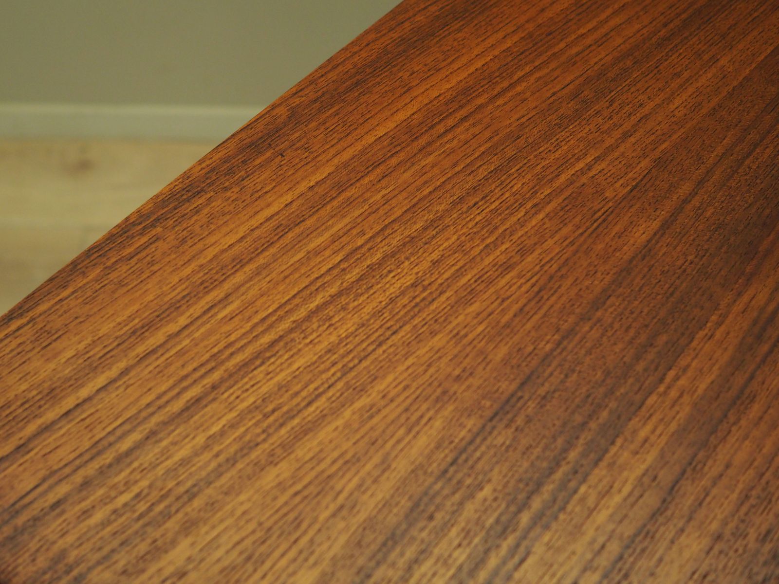 Furniture Teak Secretary, Danish Design, 1970s, Production: Denmark photo