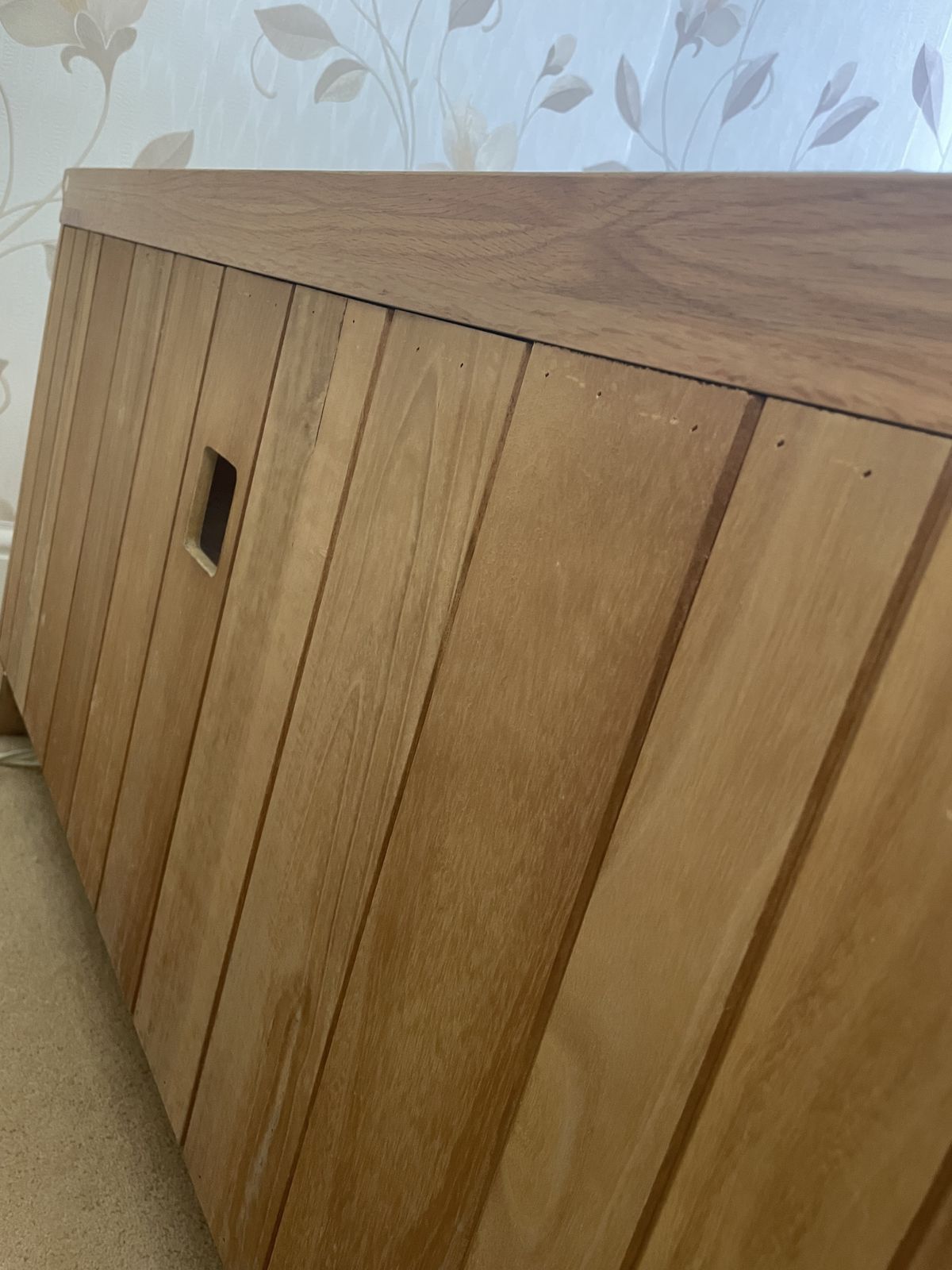 photo furniture Solid French Oak Lounge Furniture