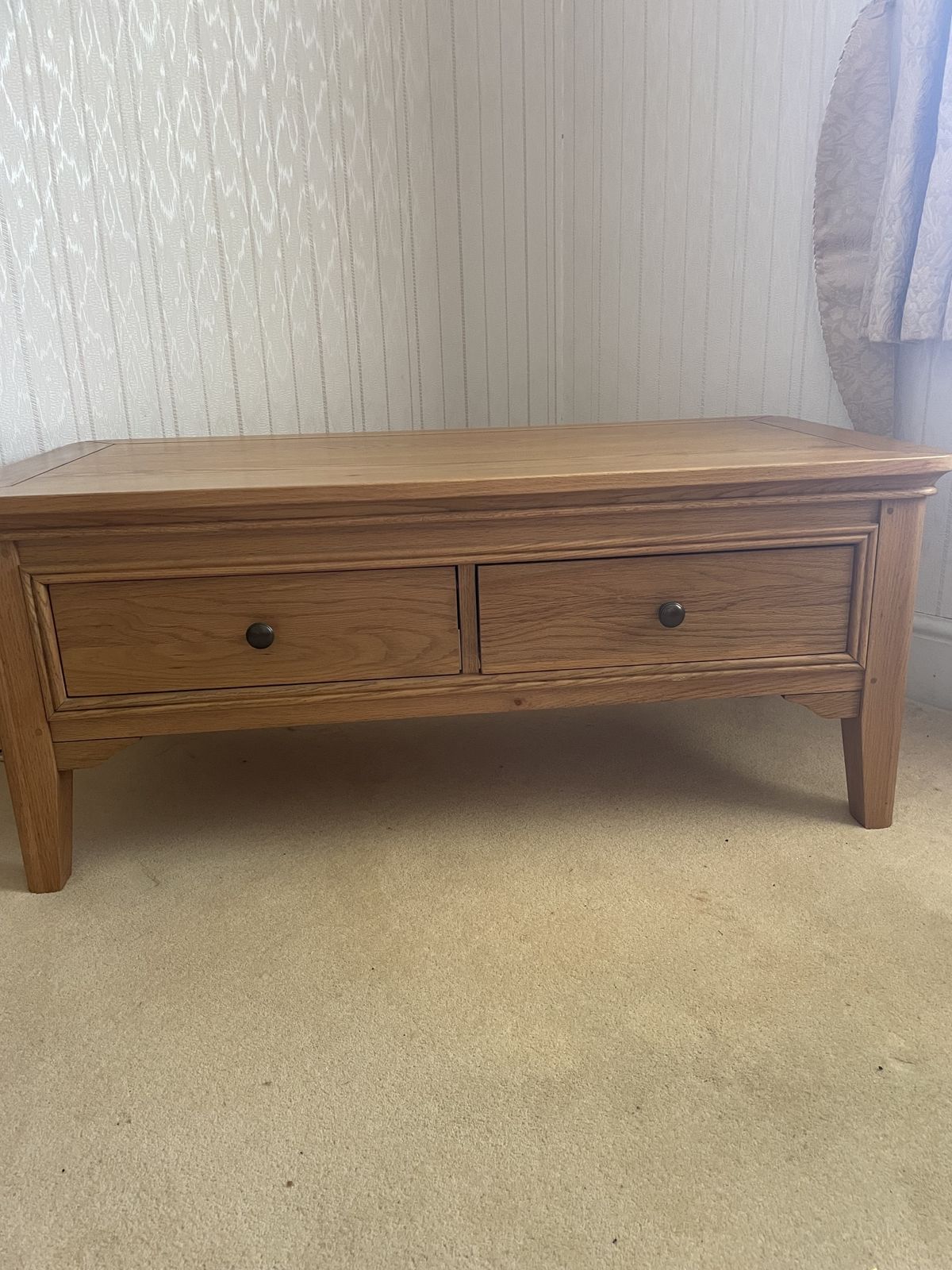 700.0 Solid French Oak Lounge Furniture photo
