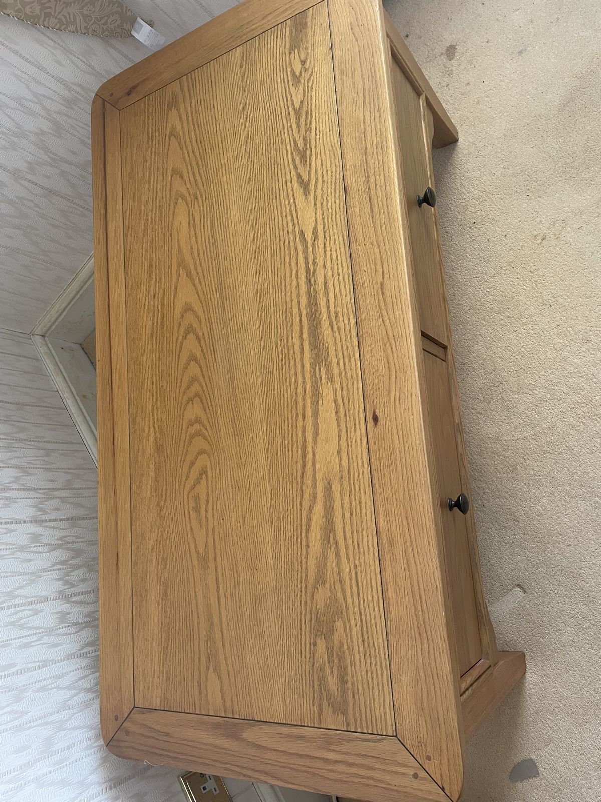 photo vinterior Solid French Oak Lounge Furniture