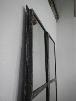 Mirror On Door, 1920s photo buy