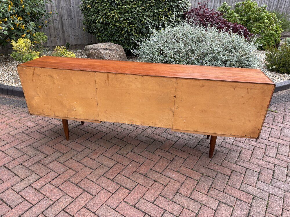 Mid Century Sideboard By H W Klein For Bramin photo 2275.0