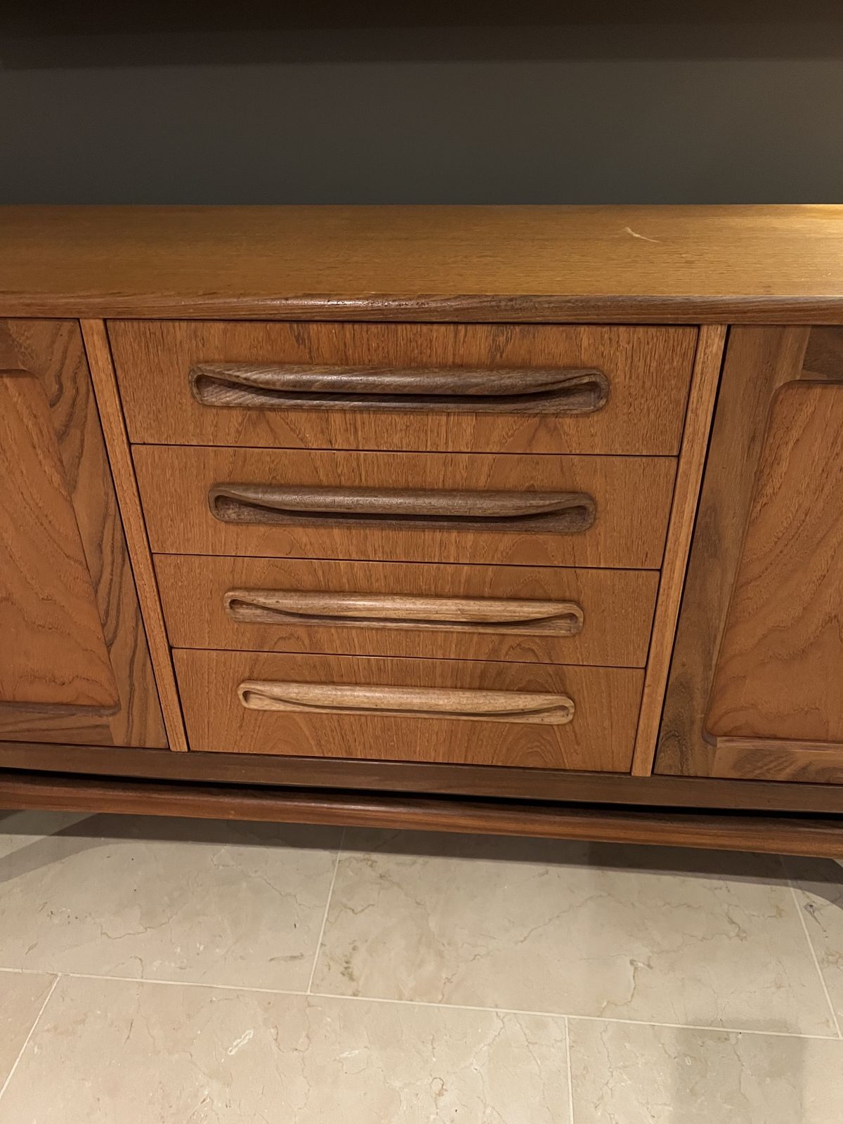 Mid Centurty Vintage Fresco Sideboard By V Wilkins For G Plan photo for sale
