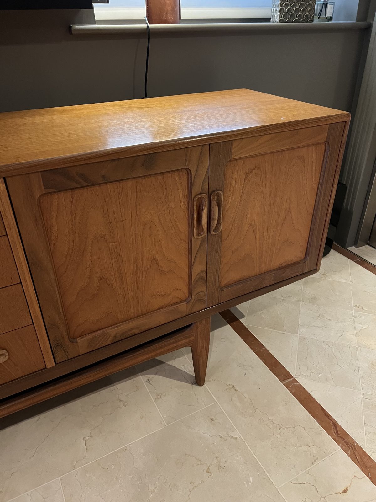 Mid Centurty Vintage Fresco Sideboard By V Wilkins For G Plan photo Furniture