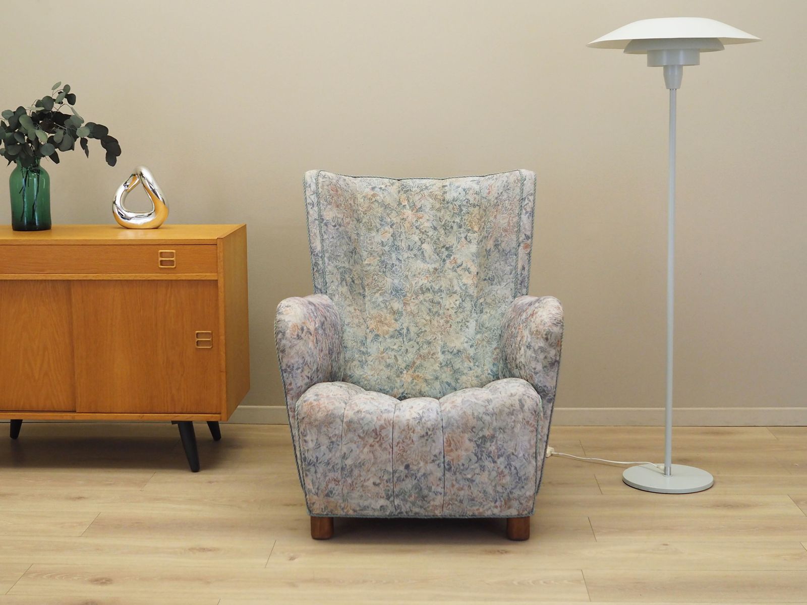 Ash Cabinet, Danish Design, 1960s, Production: Denmark photo furniture