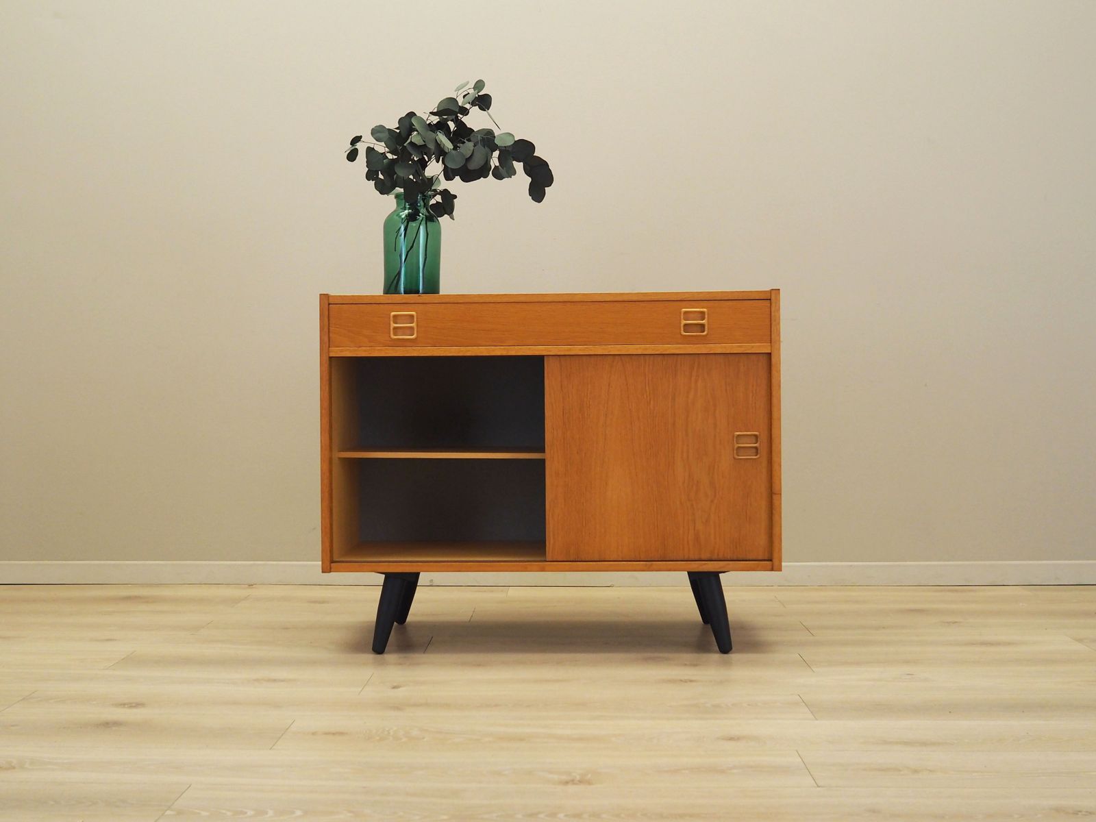 Ash Cabinet, Danish Design, 1960s, Production: Denmark photo 759.0