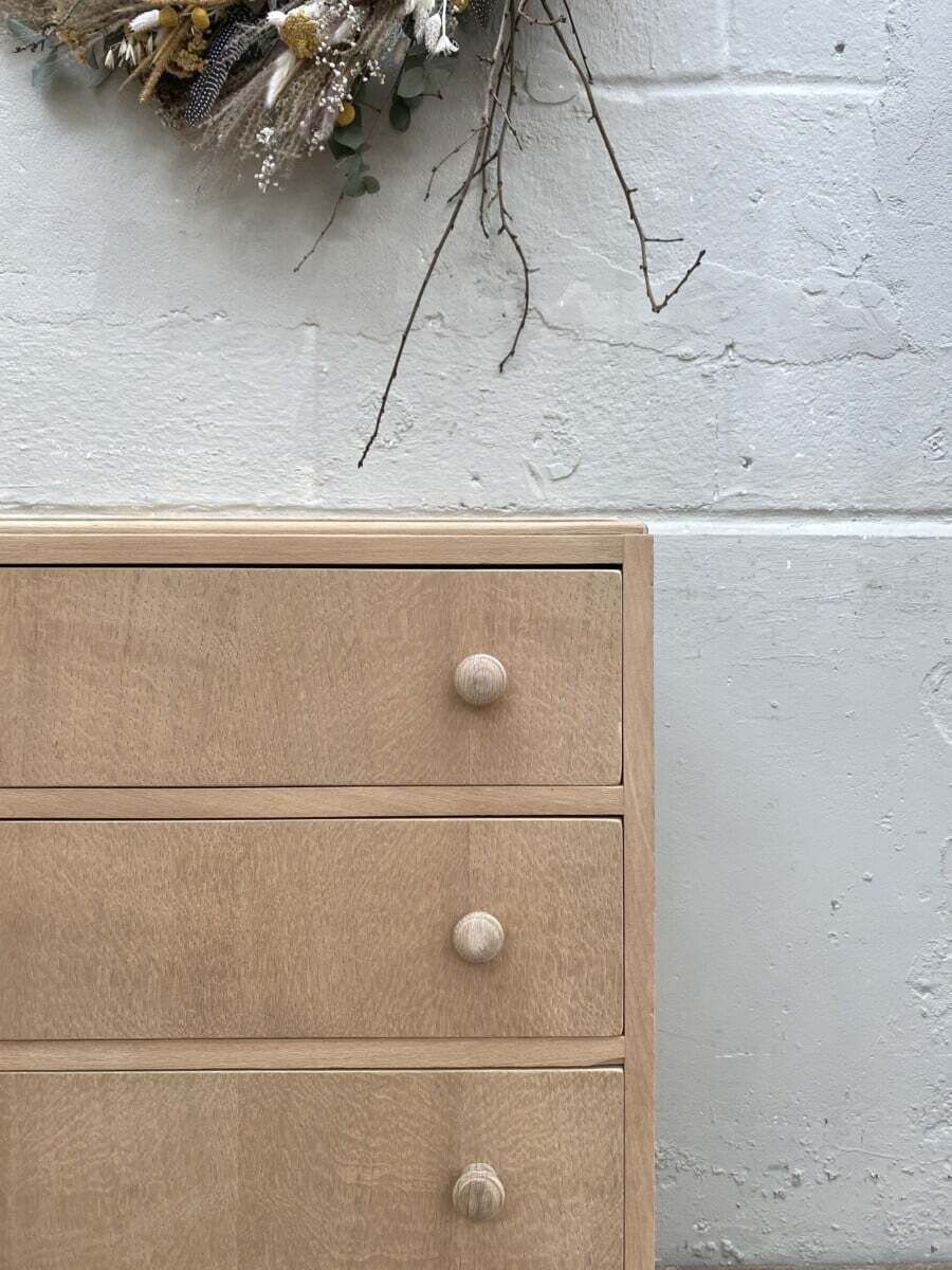 Vintage Set Of Four Drawers photo vinterior